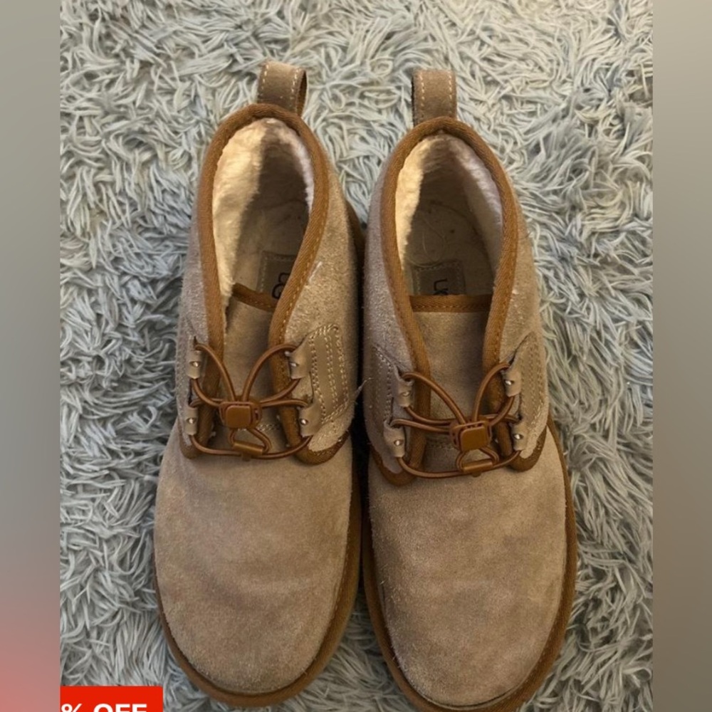 Numel Uggs women size 10 men’s size 8.5.
